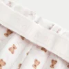 Pantalones holgados de franela