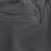Pantalones holgados de mezcla de lino