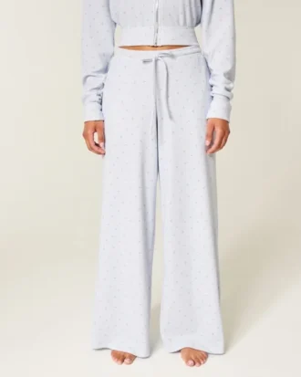 Pantalones holgados Gilly Hicks Always Cozy Waffle