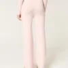 Pantalones rectos de punto de Gilly Hicks