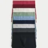 Paquete de 10 calzoncillos bóxer largos