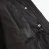 Parka acolchada larga