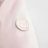 Parka con forro de piel sintética