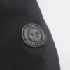 Parka con forro de piel sintética