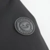 Parka con forro de piel sintética