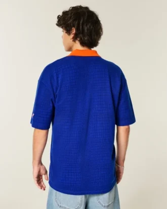 Polo con estampado de los Gators de la Universidad de Florida