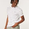 Polo Vault Release Striped Icon