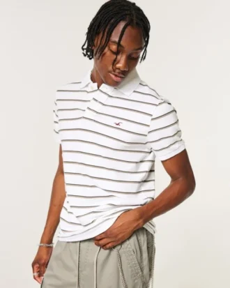 Polo Vault Release Striped Icon