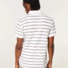 Polo Vault Release Striped Icon