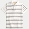 Polo Vault Release Striped Icon
