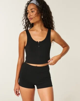 Prenda básica imprescindible Shortie