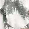Sudadera con capucha Boxy Camo