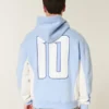Sudadera con capucha con gráfico de la Asociación Argentina de Fútbol