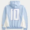 Sudadera con capucha con gráfico de la Asociación Argentina de Fútbol