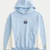 Sudadera con capucha con gráfico de la Asociación Argentina de Fútbol