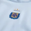 Sudadera con capucha con gráfico de la Asociación Argentina de Fútbol