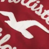 Sudadera con capucha, cremallera y logo gráfico, con forro de sherpa, de la colección Holiday Vault