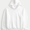 Sudadera con capucha cuadrada