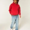 Sudadera con capucha cuadrada