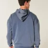 Sudadera con capucha cuadrada