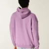 Sudadera con capucha cuadrada