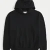 Sudadera con capucha cuadrada
