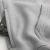 Sudadera con capucha cuadrada