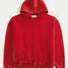 Sudadera con capucha cuadrada