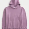Sudadera con capucha cuadrada