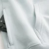 Sudadera con capucha cuadrada
