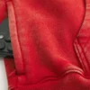 Sudadera con capucha cuadrada