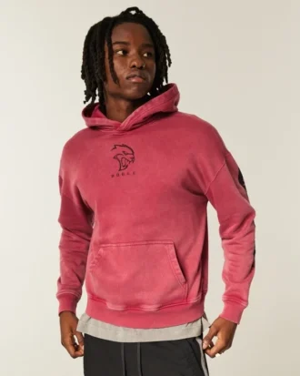 Sudadera con capucha Dodge Hellcat Graphic