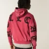 Sudadera con capucha Dodge Hellcat Graphic