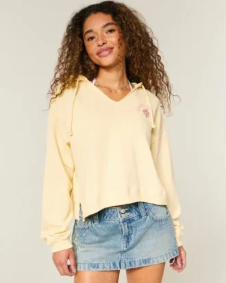 Sudadera con capucha Easy Solana Springs Graphic