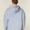 Sudadera con capucha, forro térmico y cremallera