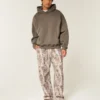 Sudadera con capucha holgada