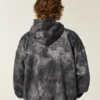 Sudadera con capucha holgada