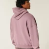 Sudadera con capucha holgada