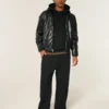 Sudadera con capucha holgada