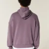 Sudadera con capucha holgada