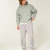 Sudadera con capucha holgada