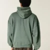 Sudadera con capucha holgada