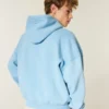Sudadera con capucha holgada