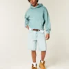 Sudadera con capucha holgada