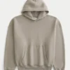 Sudadera con capucha holgada Sudadera con capucha holgada