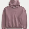 Sudadera con capucha holgada