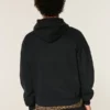Sudadera con capucha holgada