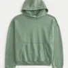 Sudadera con capucha holgada