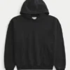 Sudadera con capucha holgada