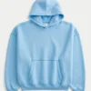 Sudadera con capucha holgada